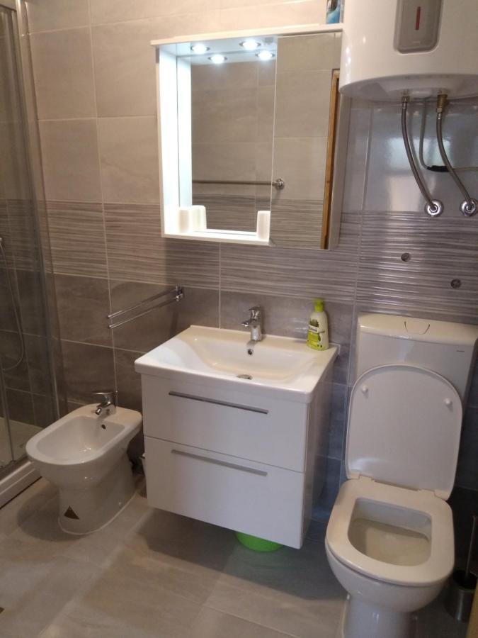 Marina Apartamento Biograd Na Moru Exterior foto