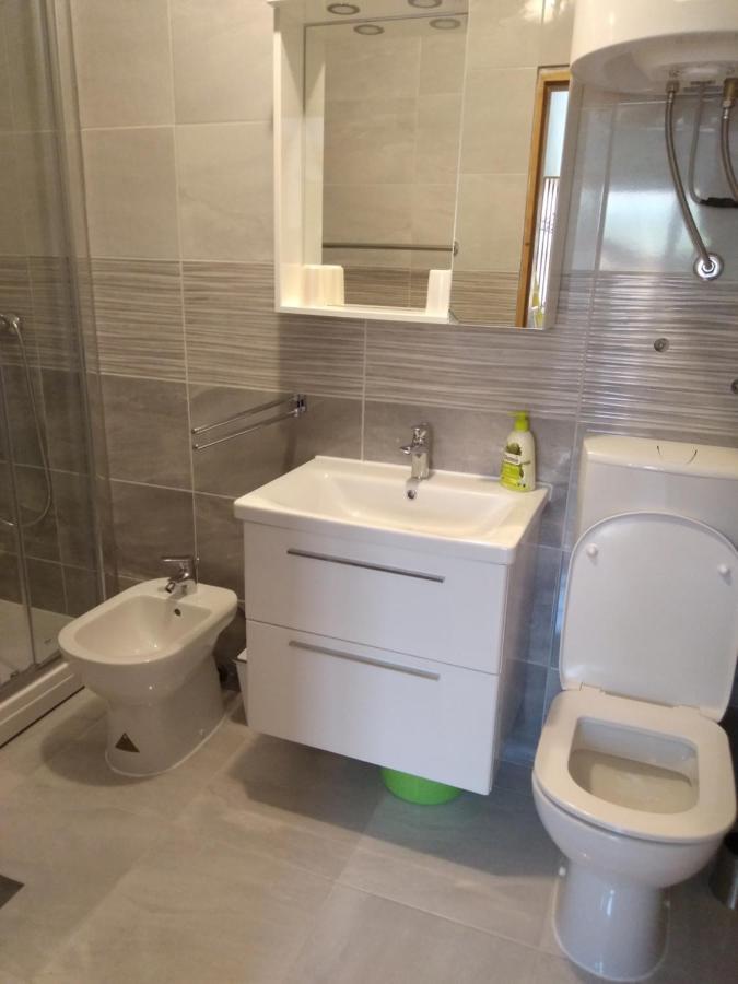 Marina Apartamento Biograd Na Moru Exterior foto