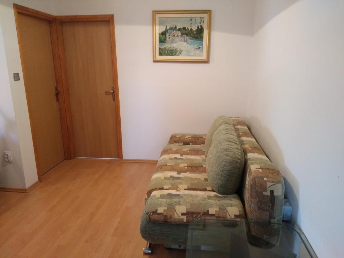 Marina Apartamento Biograd Na Moru Exterior foto