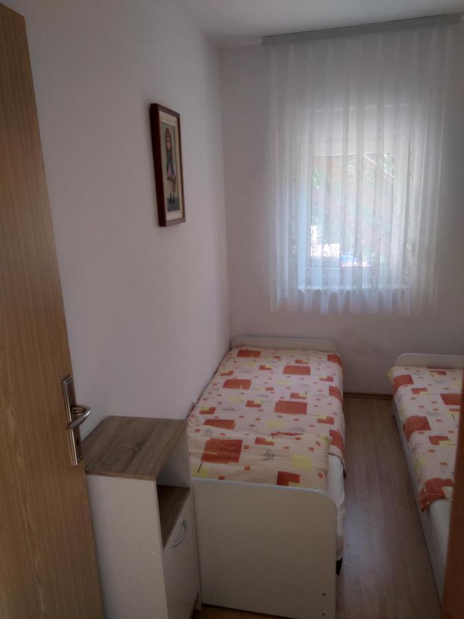 Marina Apartamento Biograd Na Moru Exterior foto