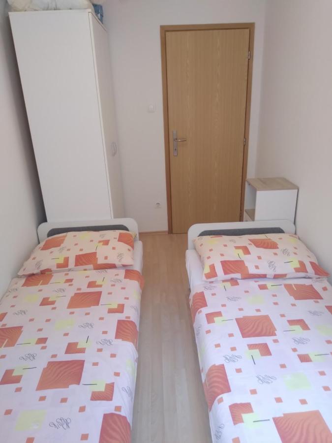 Marina Apartamento Biograd Na Moru Exterior foto
