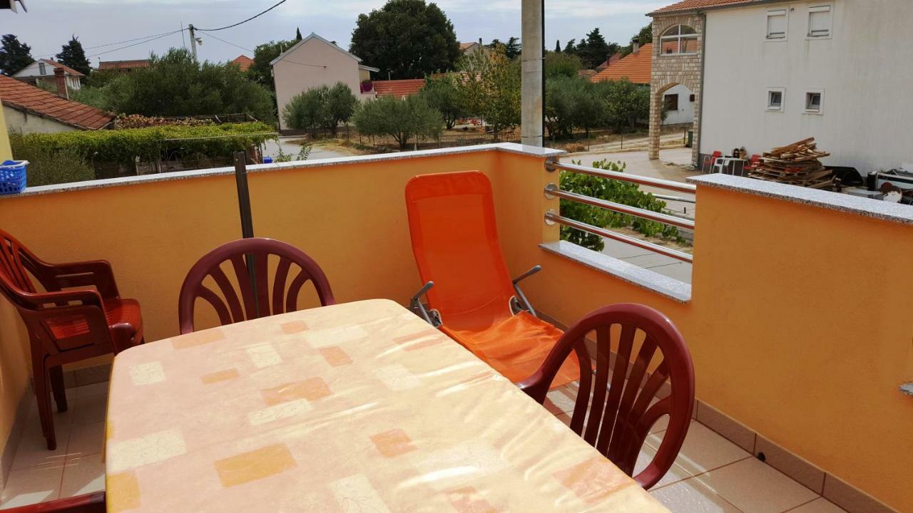 Marina Apartamento Biograd Na Moru Exterior foto