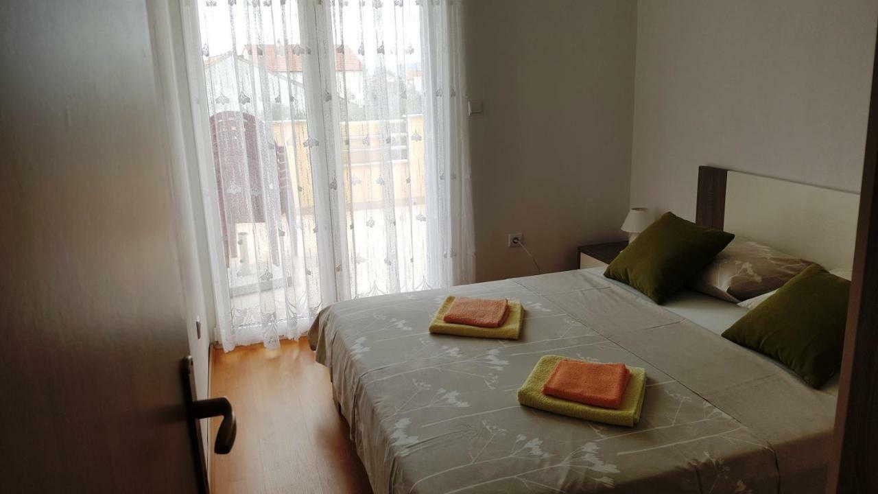 Marina Apartamento Biograd Na Moru Exterior foto