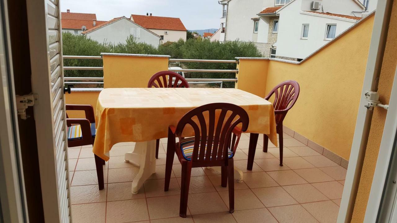 Marina Apartamento Biograd Na Moru Exterior foto