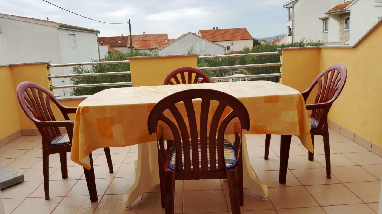 Marina Apartamento Biograd Na Moru Exterior foto