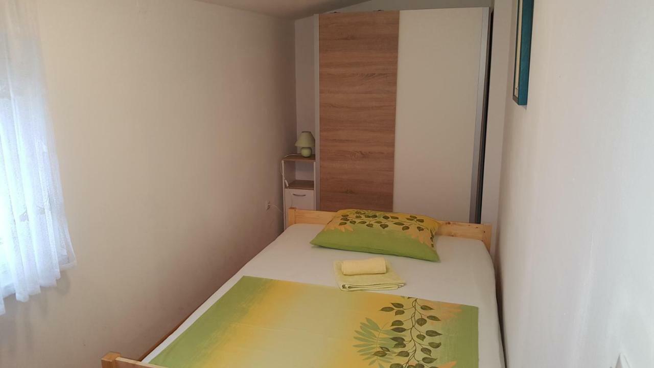 Marina Apartamento Biograd Na Moru Exterior foto