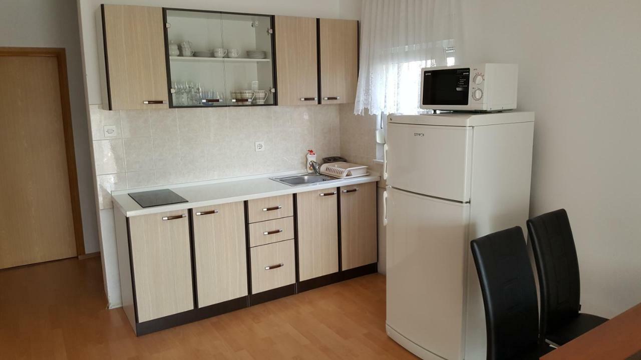 Marina Apartamento Biograd Na Moru Exterior foto