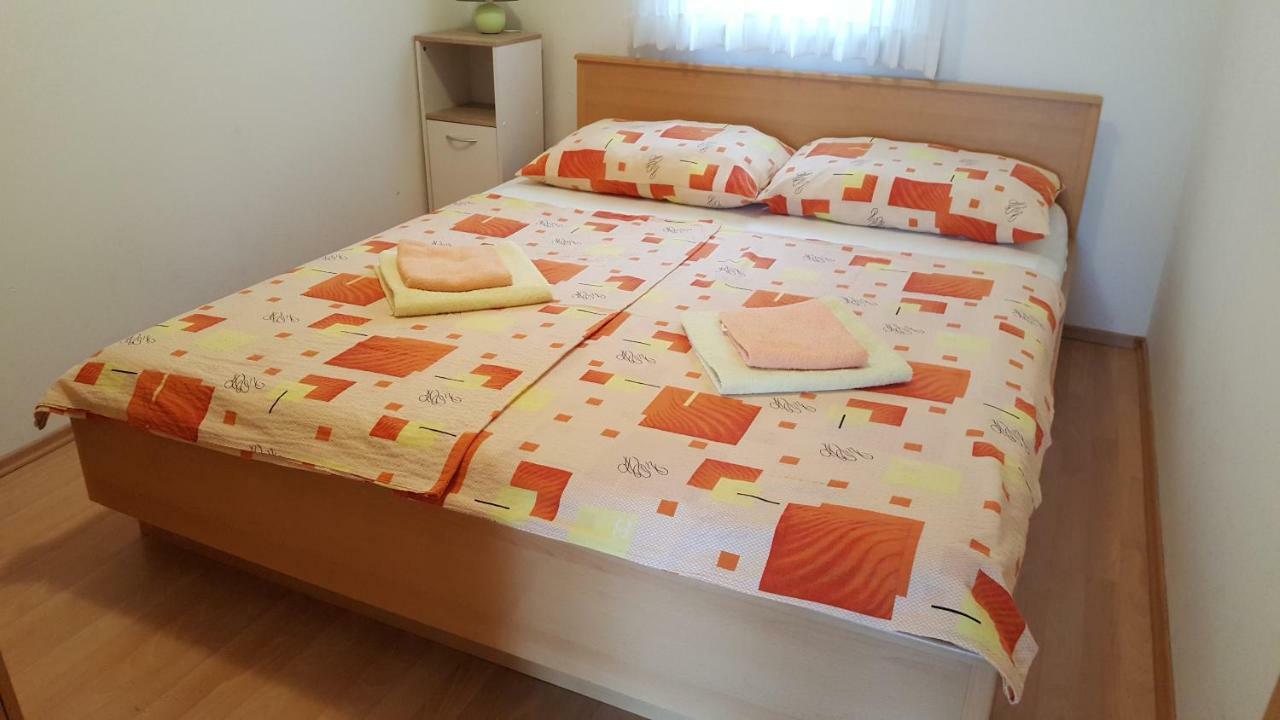 Marina Apartamento Biograd Na Moru Exterior foto