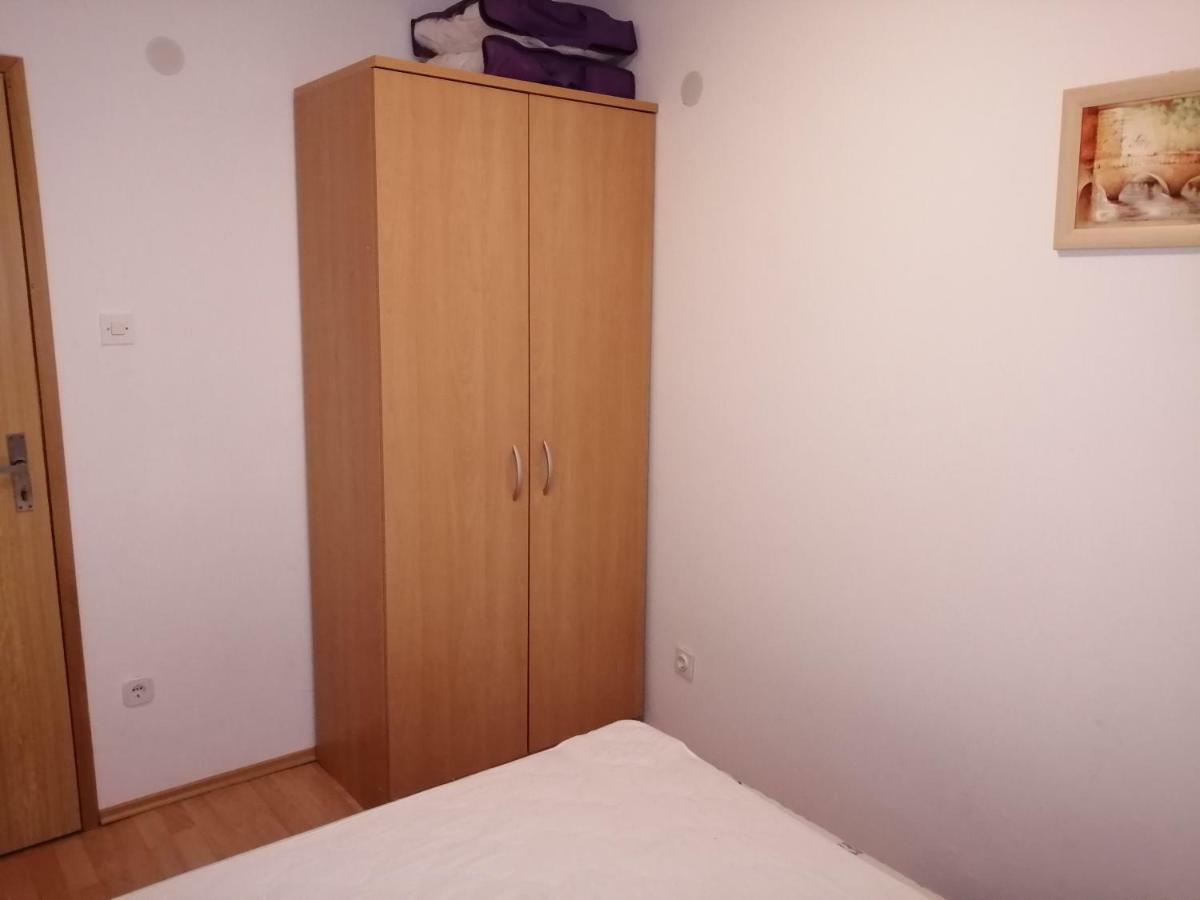 Marina Apartamento Biograd Na Moru Exterior foto