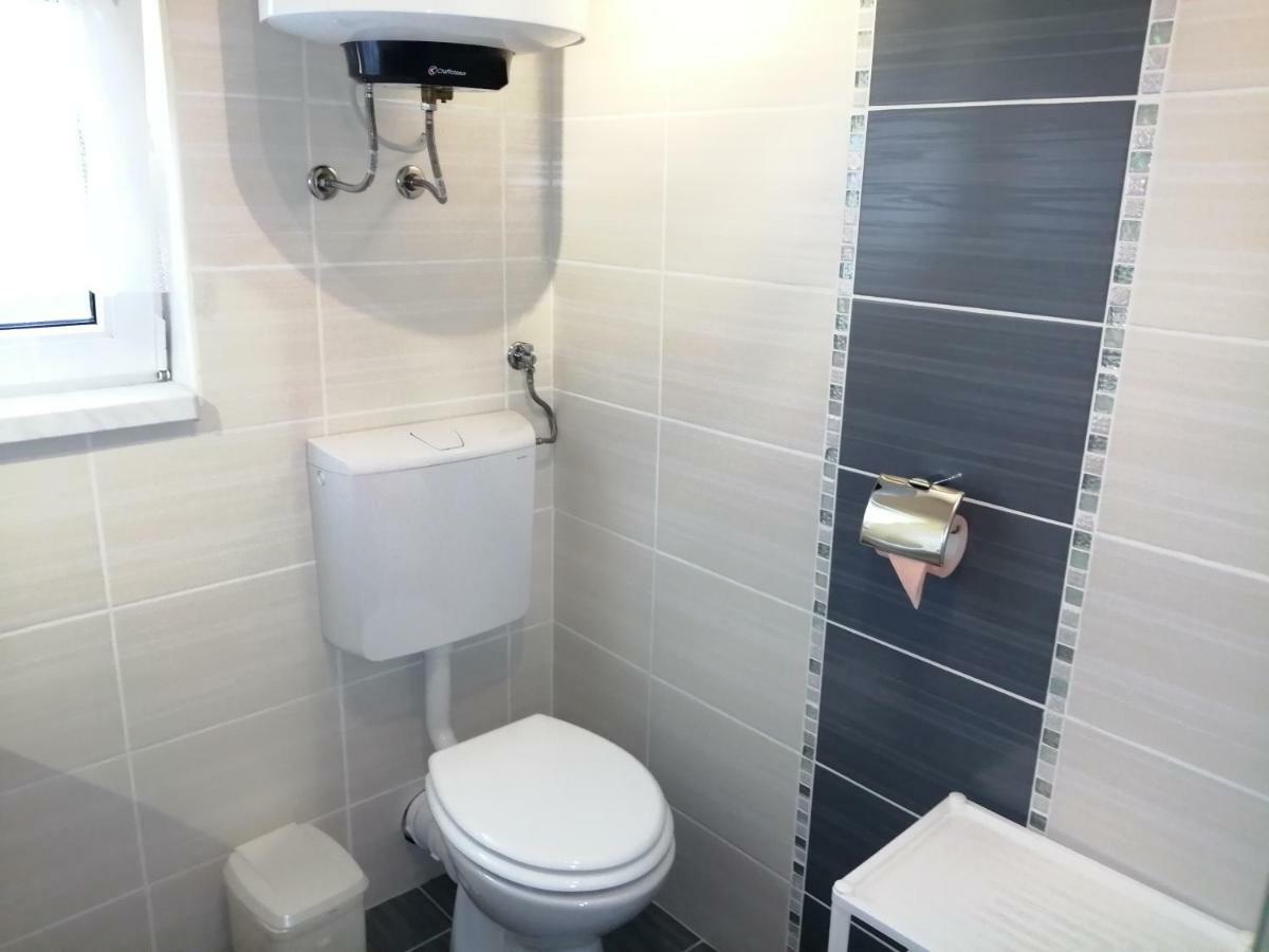 Marina Apartamento Biograd Na Moru Exterior foto