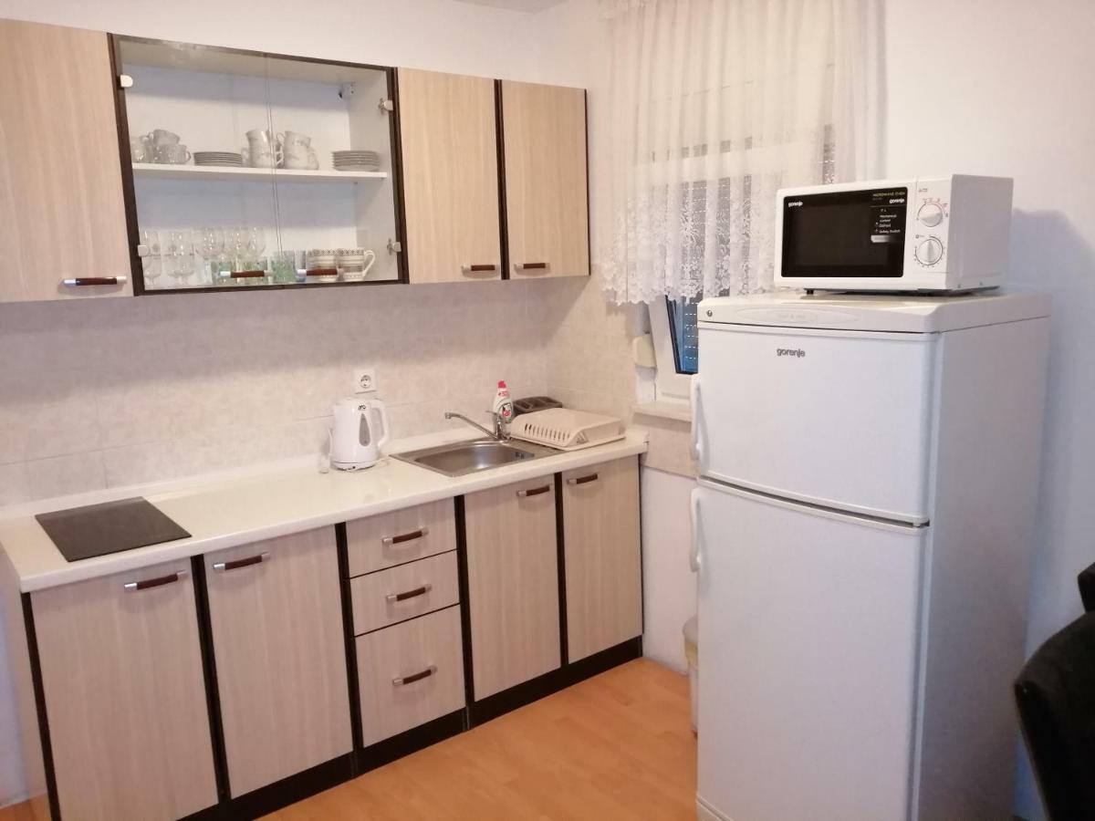 Marina Apartamento Biograd Na Moru Exterior foto